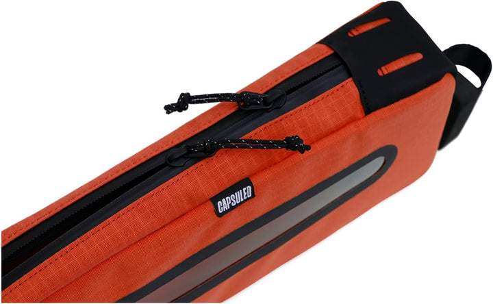 Top Tube 2.5 L Tasche Einheitsgrösse Orange, Einheitsgrösse Orange
