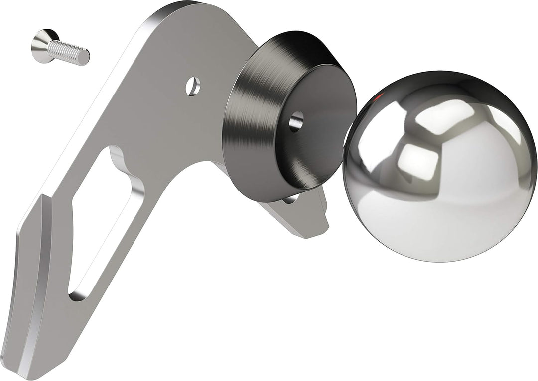 magnetische Handyhalterung kompatibel mit Audi A1/S1 | Universelle Halterung für Smartphone, GPS & T