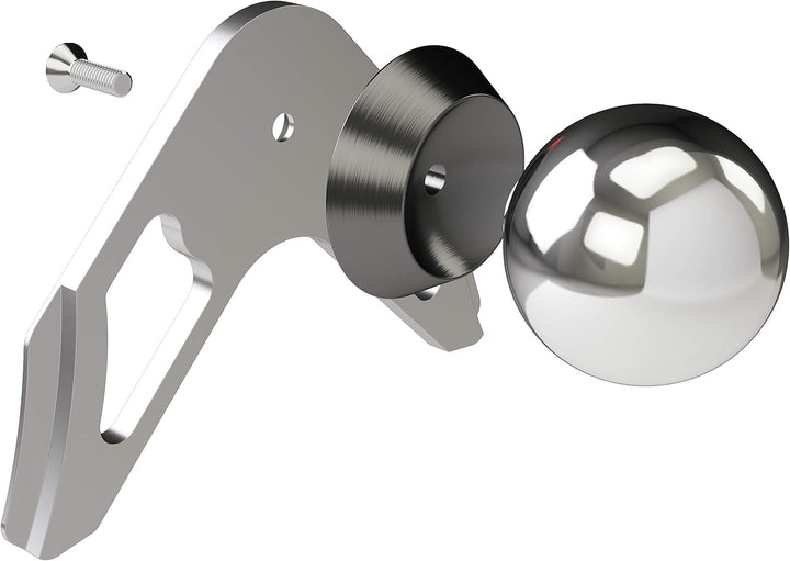 magnetische Handyhalterung kompatibel mit Audi A1/S1 | Universelle Halterung für Smartphone, GPS & T