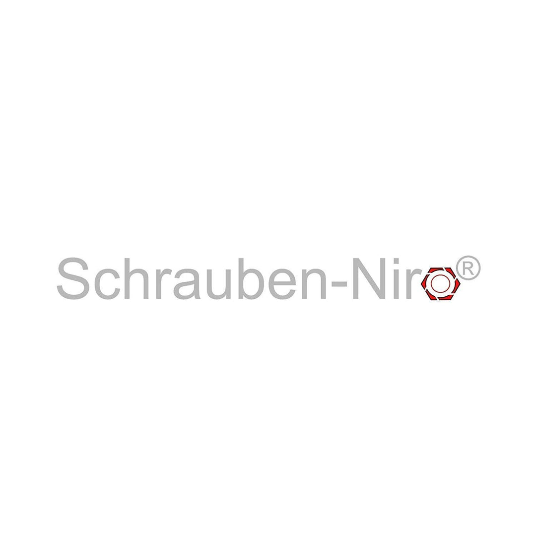 100 Kalotten blank Aluminium 24° für Sinus Profil 76/18 Wellplatten Lichtplatten
