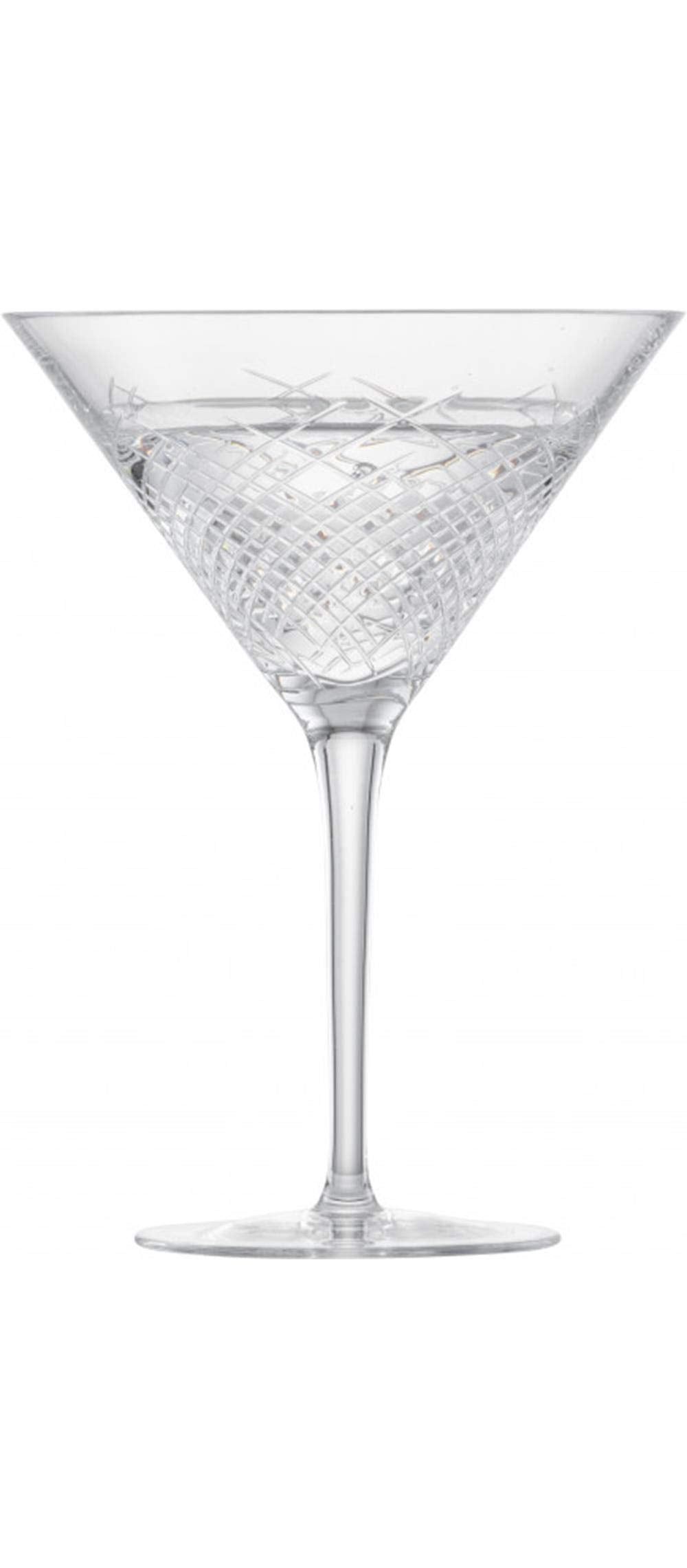 Zwiesel Glas 122289 BAR PREMIUM No.2 by Charles Schumann Martini Glas