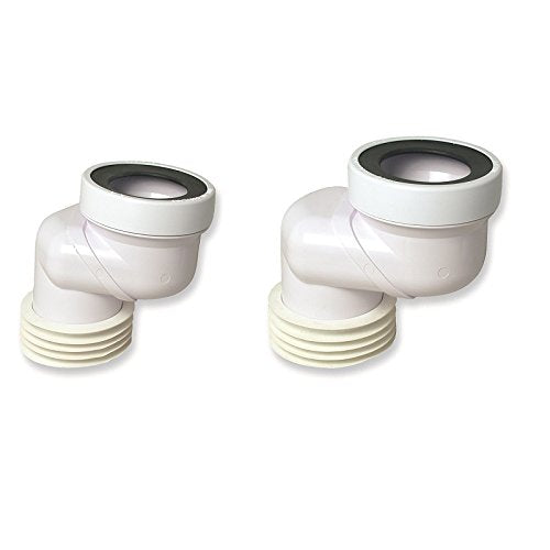 acquastilla 115768 Ablaufverbindung Exzenter für WC
