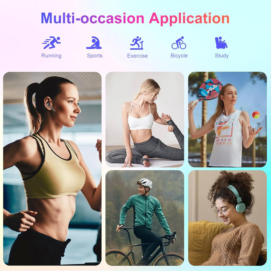 128GB MP3-Player Bluetooth 5.4, Oilsky 2,4 Zoll Full Touchscreen MP3, Tragbarer Musik Player mit Lau