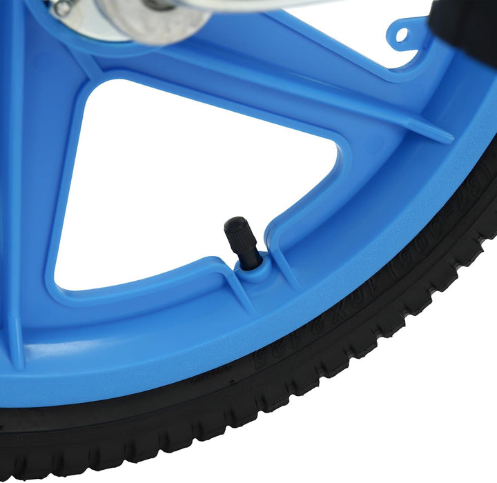 Drift Scooter Drift-Trike, Eisen, 16 Zoll Vorderrad-Durchmesser Drift Cart, 100kg Tragfähigkeit Drei