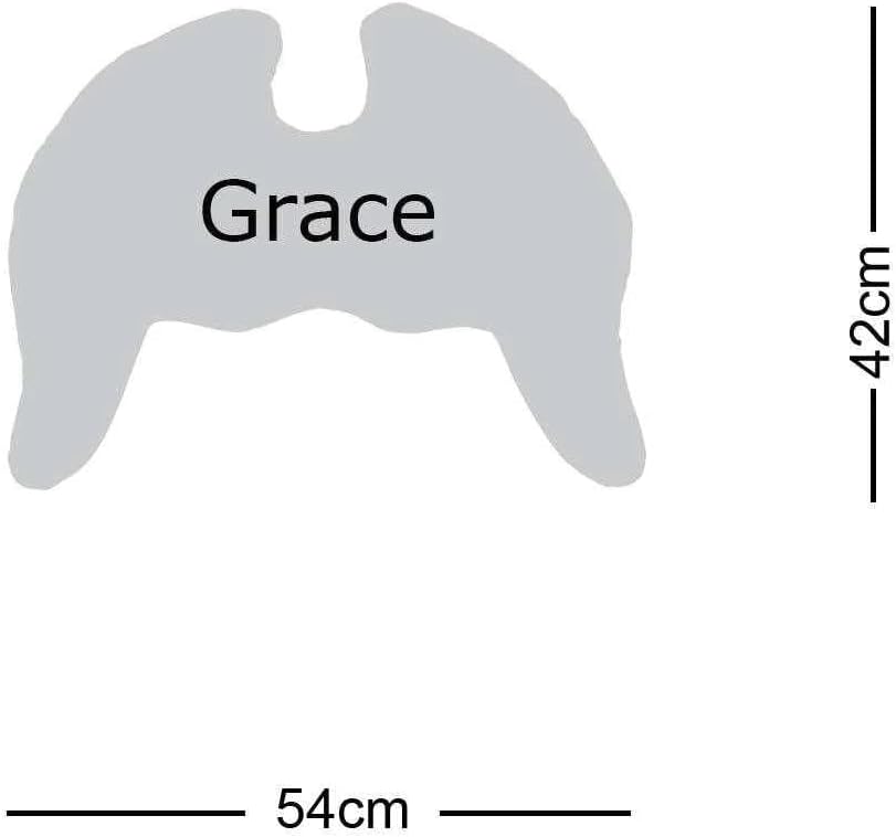 MeroWings Flügelkissen Innenkissen Grace