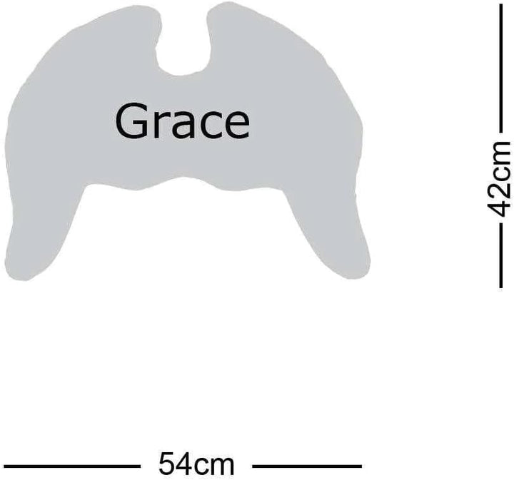 MeroWings Flügelkissen Innenkissen Grace