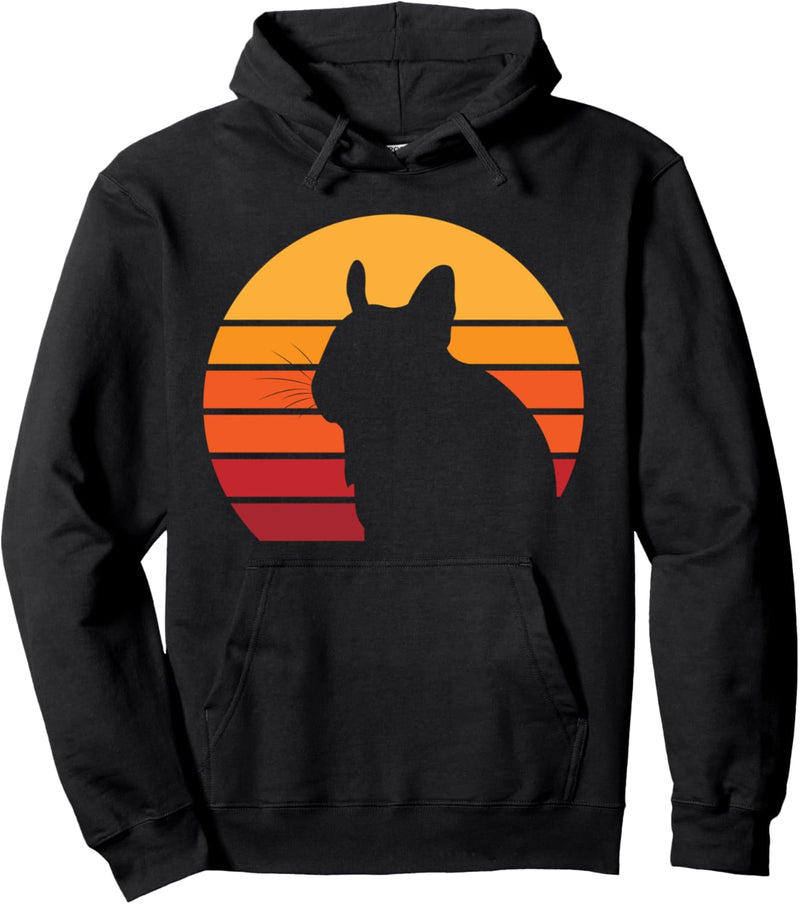 Lustiger Degu | Octodon Degus | Geschenk für Deguhalter Pullover Hoodie