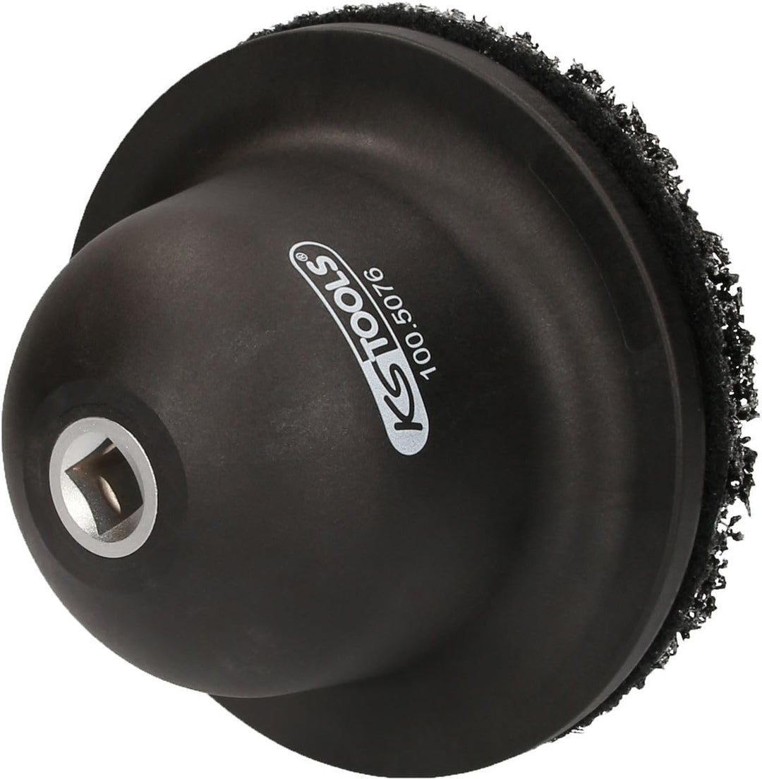 KS Tools 100.5075 Radnabenschleifer-Satz Ø 150 mm, Innen-Ø 90 mm, 2-tlg