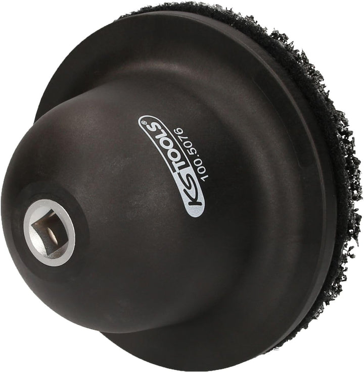 KS Tools 100.5075 Radnabenschleifer-Satz Ø 150 mm, Innen-Ø 90 mm, 2-tlg