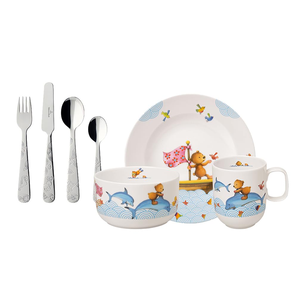 Villeroy & Boch Happy as a Bear Set 7tlg.