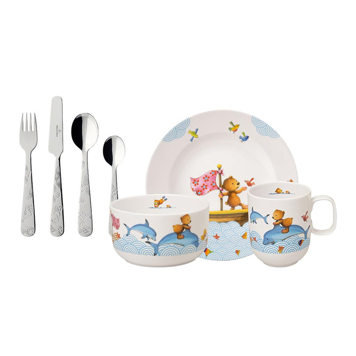 Villeroy & Boch Happy as a Bear Set 7tlg.