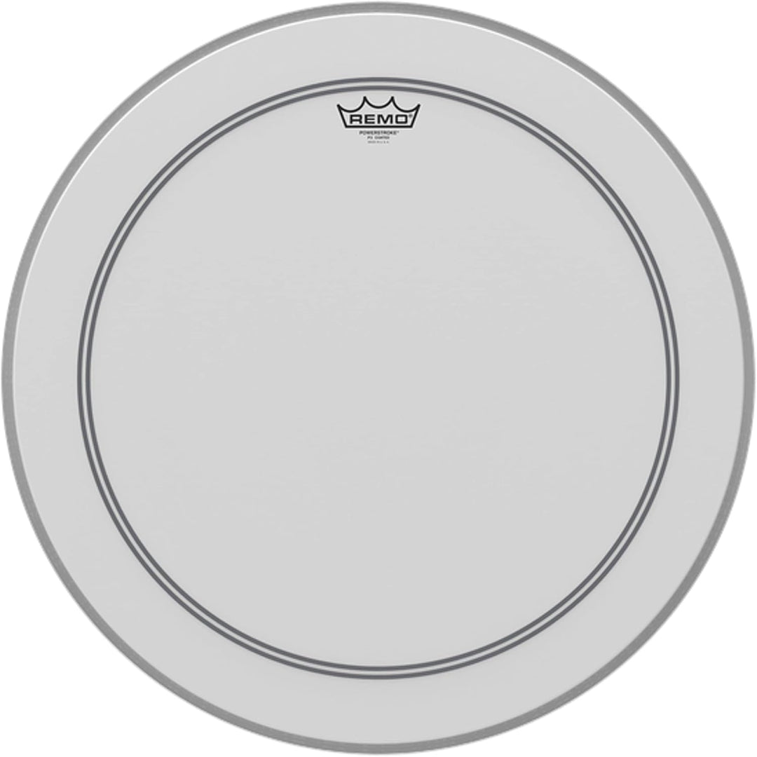 Remo P30116-BP beschichtetes PowerStroke 3-Trommelfell 40,6 cm (16 Zoll) Powerstroke P3, beschichtet