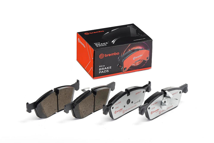 BREMBO P 44 026X Brake Pad