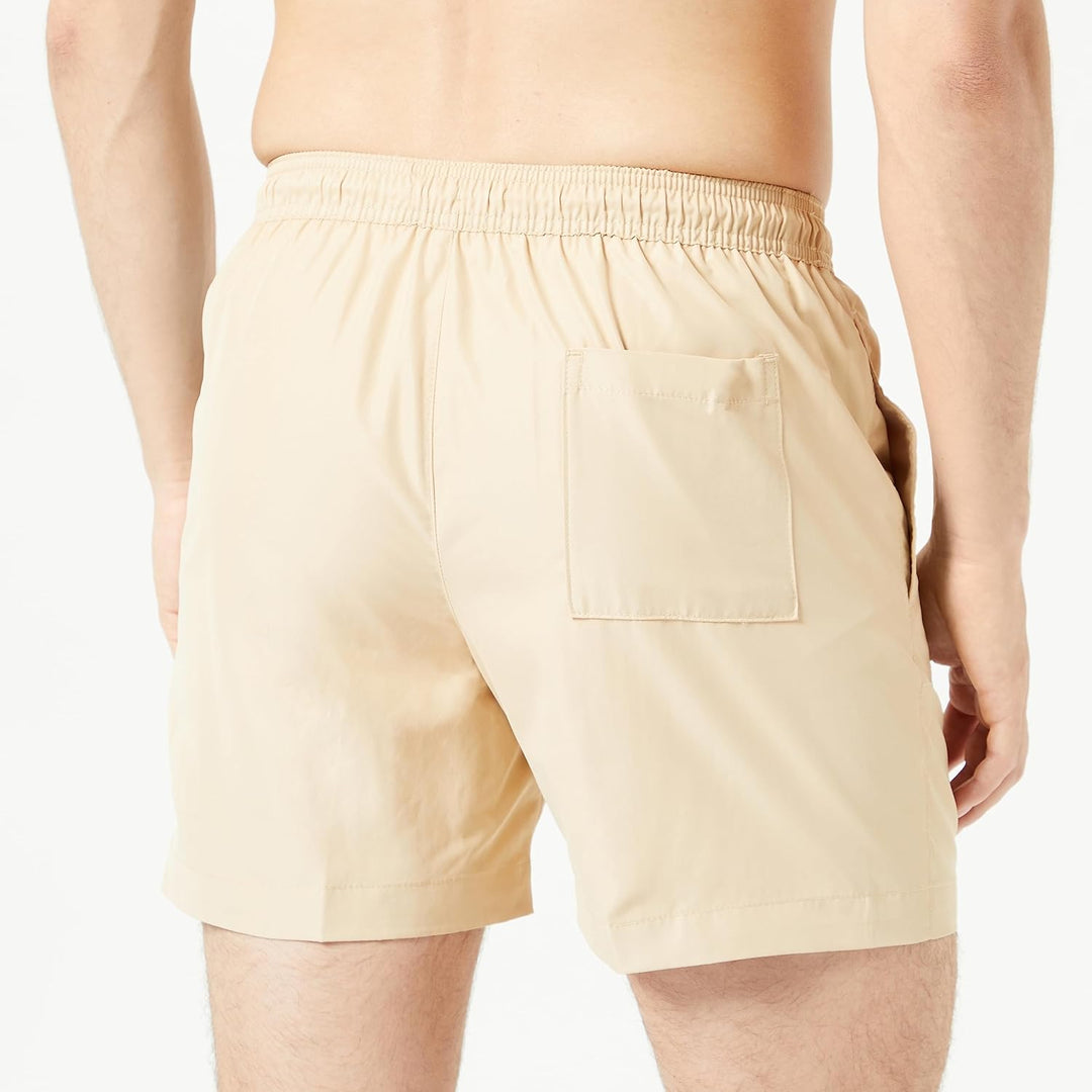 Calvin Klein CK Sea Boxer Swimming Pool Herren Bademode mit aufgedrucktem Logo Artikel KM0KM00794 ME