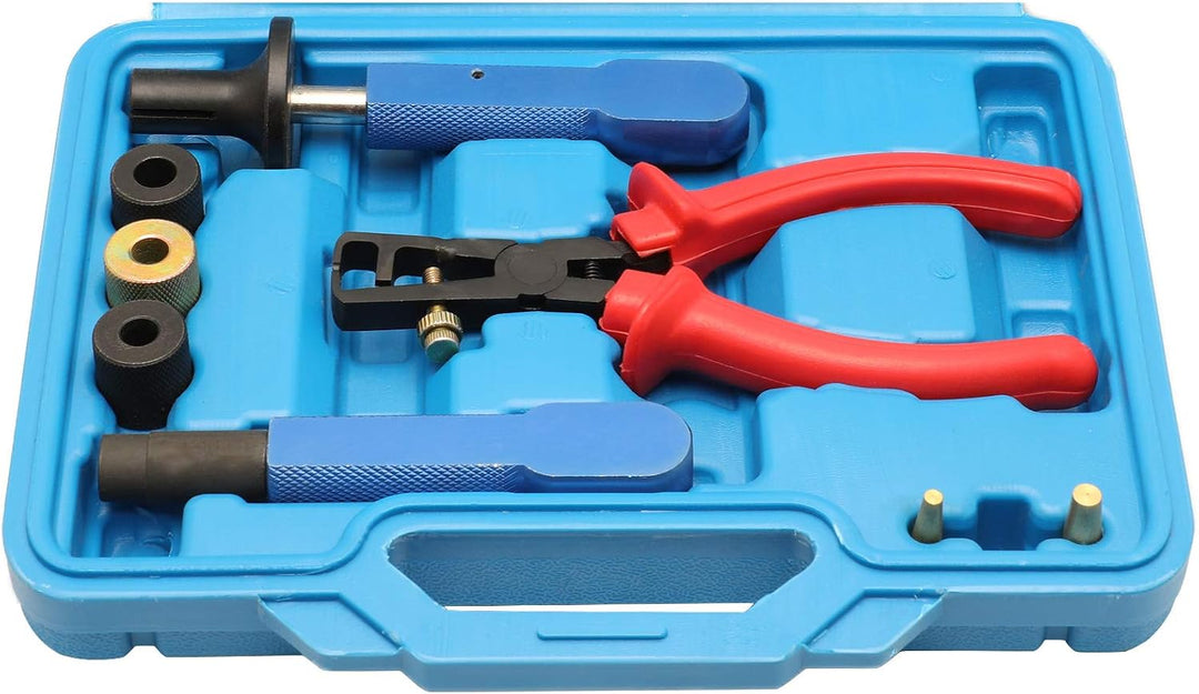 PTFE-Injektor-Dichtring-Werkzeugset, kompatibel mit BMW