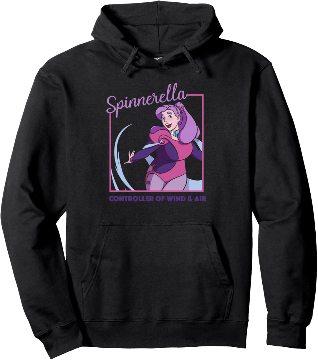 She-Ra: Prinzessin der Macht Spinnerella Pullover Hoodie