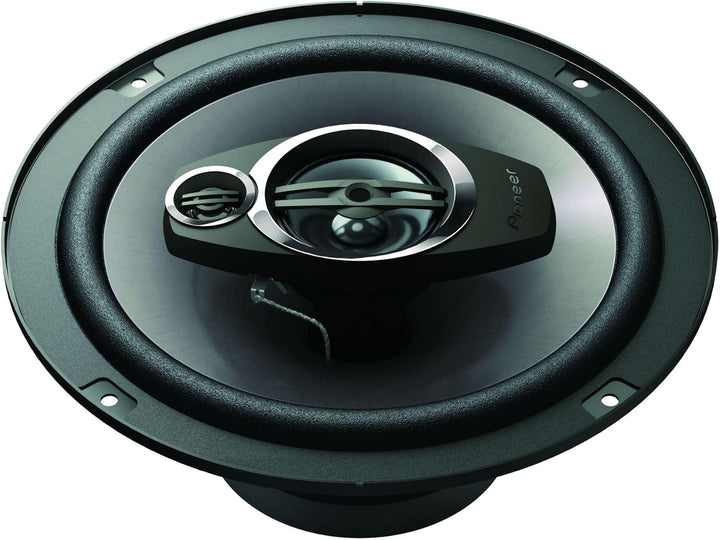 Pioneer TS-A2013I 3-Weg-Koaxiallautsprecher (500 W), 20 cm, kraftvoller Klang, IMPP-Membran für opti