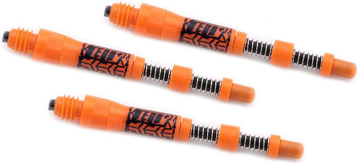 CUESOUL TERO+ AK7P Dart Shafts, Neues Double Direction Teleskop und Rotating Dart Flights System ora