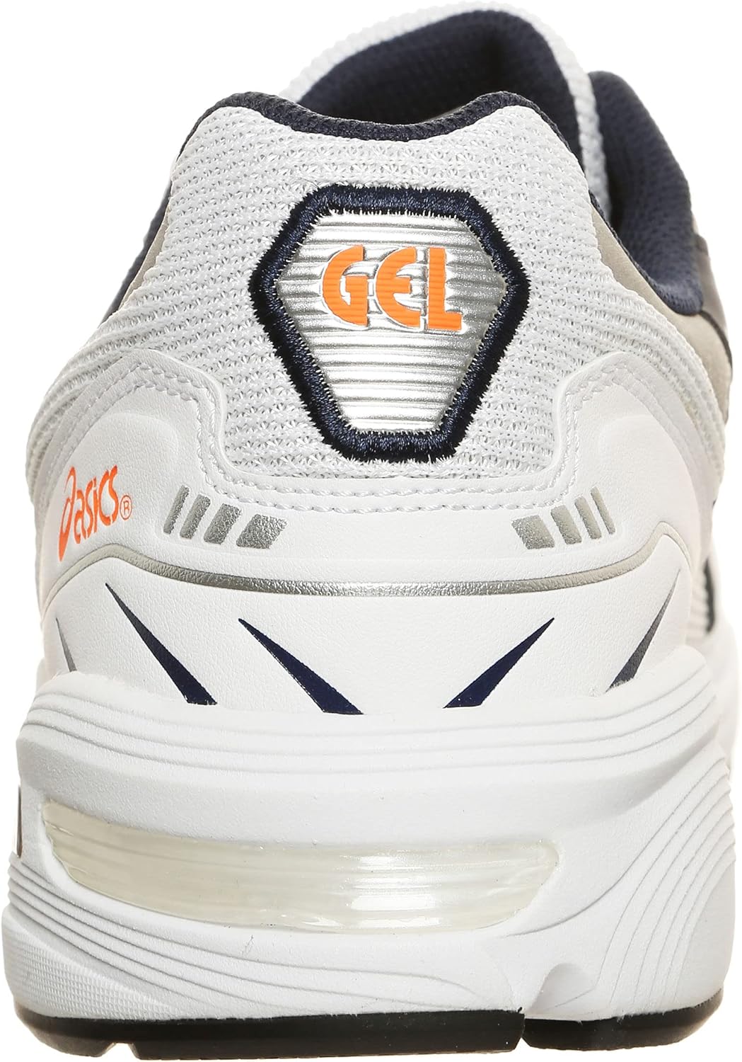 ASICS Gel-1090 Sneaker Herren 37 EU Weiss, 37 EU Weiß
