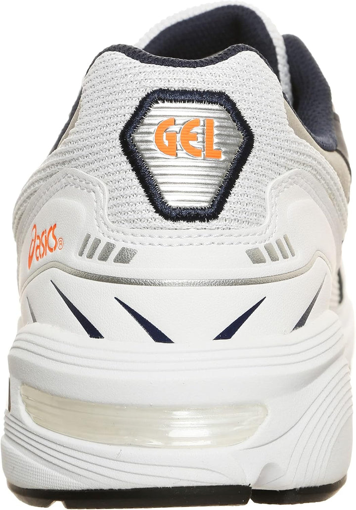 ASICS Gel-1090 Sneaker Herren 37 EU Weiss, 37 EU Weiß