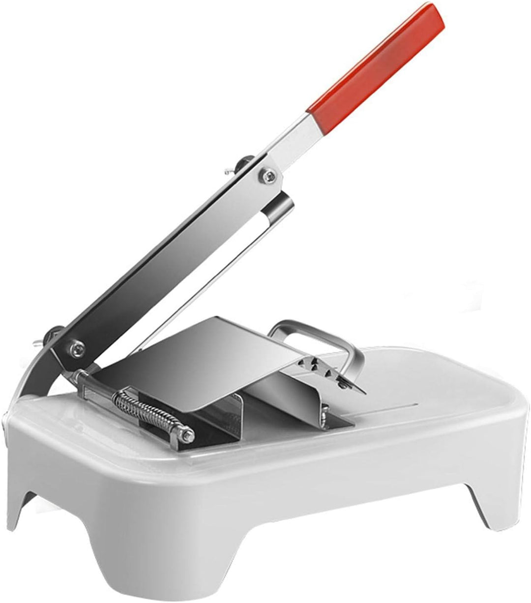 Slicer Haushalt Lammrolle Rindfleisch Fleischschneider Gemüseschneidemaschine Küche Multifunktionssc