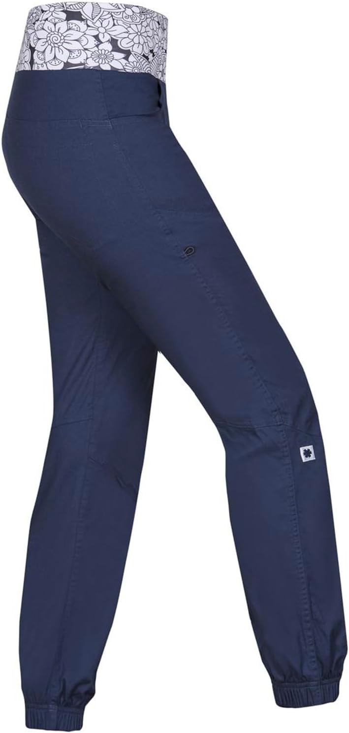 Ocun Damen OCUN Ocun Damen Hose lang W Sansa Pants Ocun Ocun Damen Hose Lang W Sansa Pants S Blue Sa