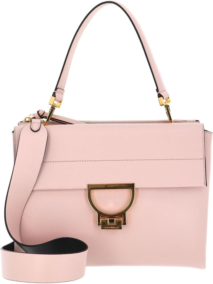 Coccinelle Arlettis Handbag New Pink