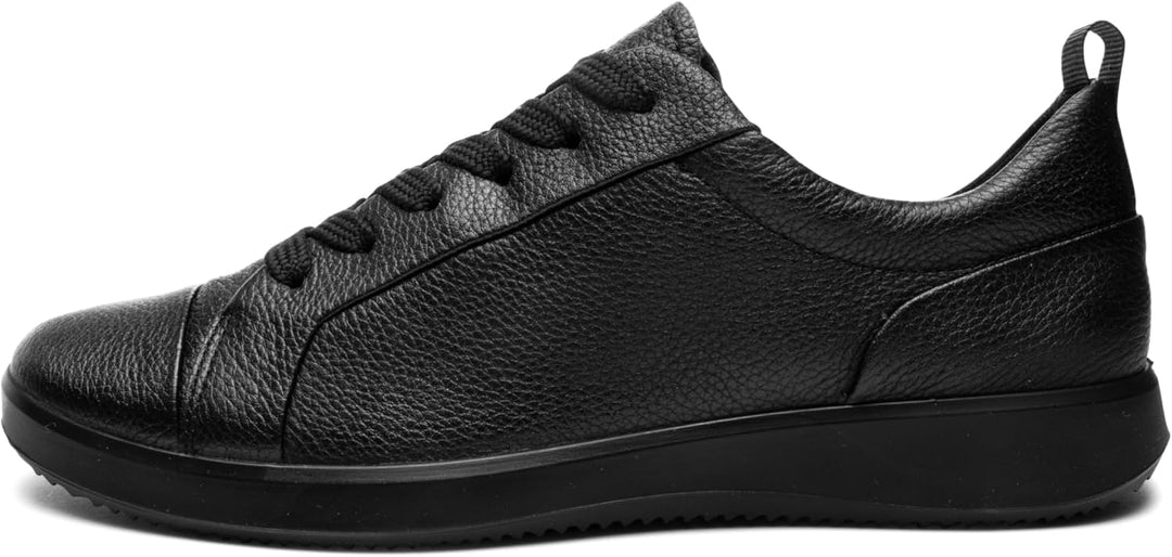 ARA Shoes Damen Sneaker Low Roma 46 EU X-Weit Schwarz, 46 EU X-Weit Schwarz