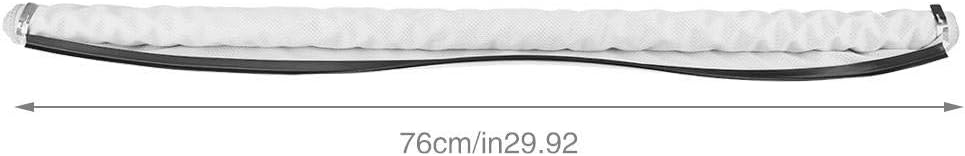 Qiilu Auto Schiebedach Windschutzscheibe Sonnenschutz, Sonnenschutz Vorhänge Oberlicht Fensterladen