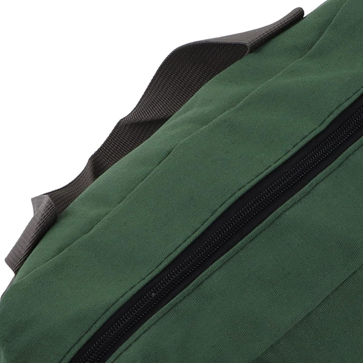 Weithals-Werkzeugtasche, Handtasche, Robuste Elektriker-Werkzeugtasche für Canvas-Hardware, Utensili