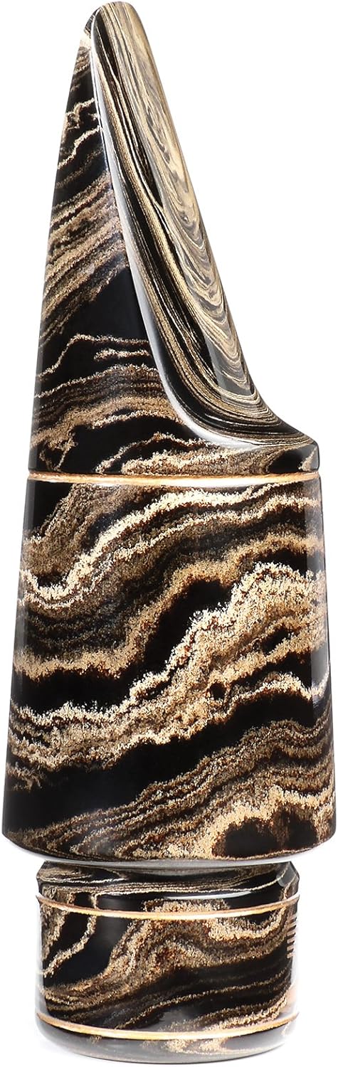 D'Addario Woodwinds Saxophon-Mundstück Tenor-Saxophon D6M, 2.54mm, Tenor-Saxophon D6M, 2.54mm