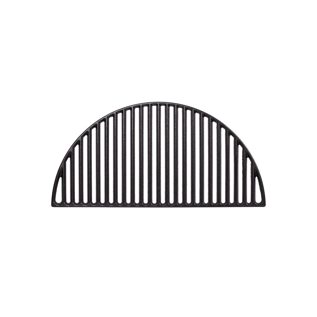 Kamado Joe Half Moon Gusseisen-Rost Classic Joe, 45,7 x 22,8 x 1,2 cm Cooking Grate, Cast Iron Singl