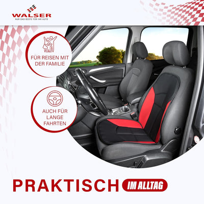 Walser Auto-Sitzaufleger Novara, Auto-Sitzauflage, Sitzschoner-PKW universal, Autositzschoner, Auto-