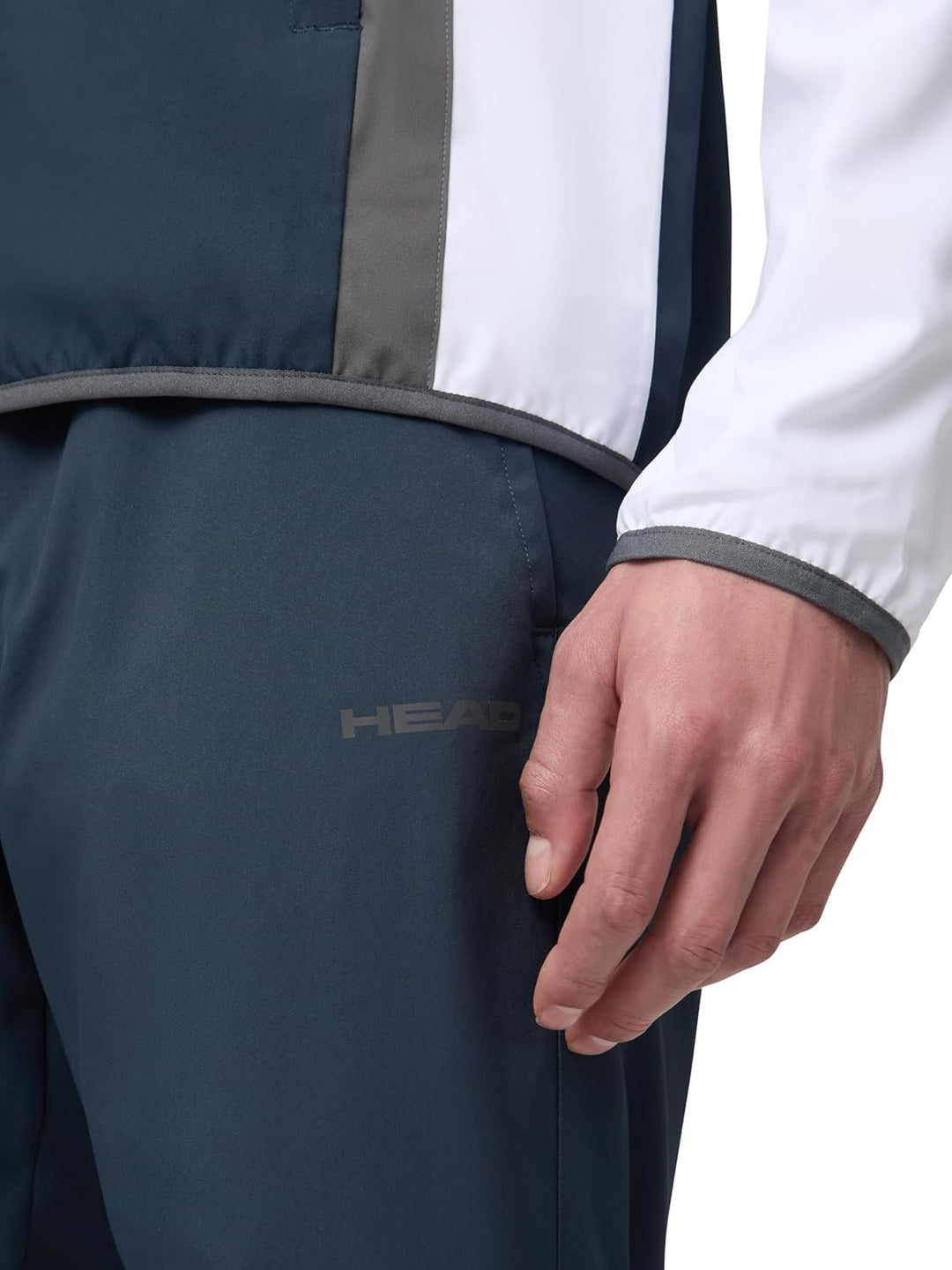 Head Men's Club Pants M Trousers XXL Navy, XXL Navy