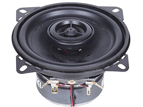 Audio System Auto Lautsprecher FIAT DOBLO bis 03/12 4" 2 WEGE KOAX 120 WATT PAARPREIS