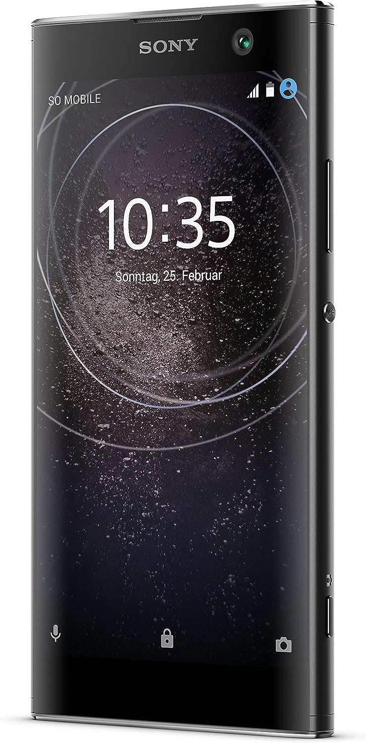Sony Xperia XA2 Dual-SIM Smartphone (13,2 cm (5,2 Zoll) Full HD Display, 32 GB Speicher, 3 GB RAM, A