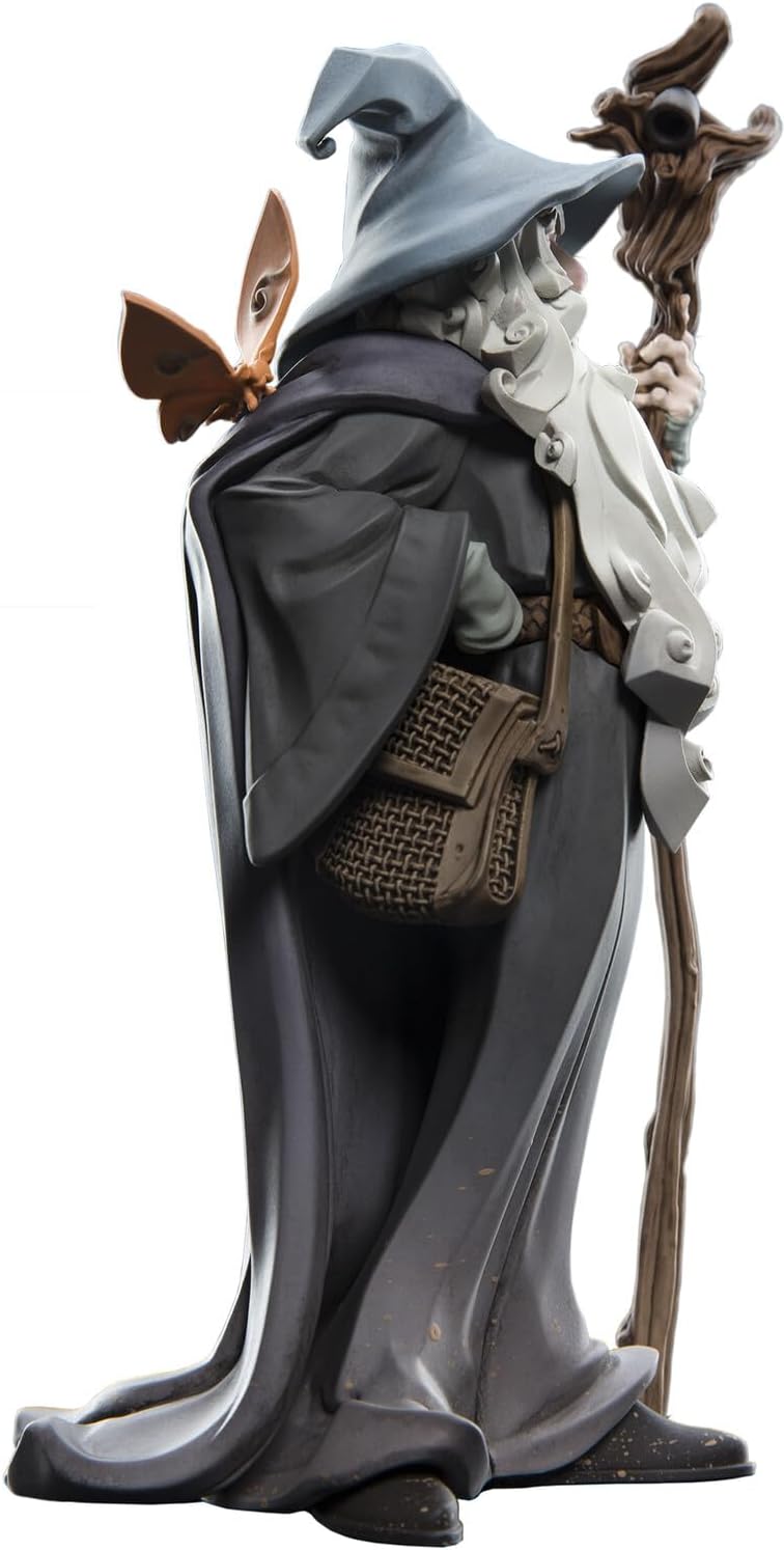Weta Workshop Herr der Ringe Mini Epics Vinyl Figur Gandalf der Graue 18 cm
