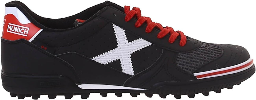 Munich Unisex G-3 Profit Low-top 46 EU Schwarz, 46 EU Schwarz