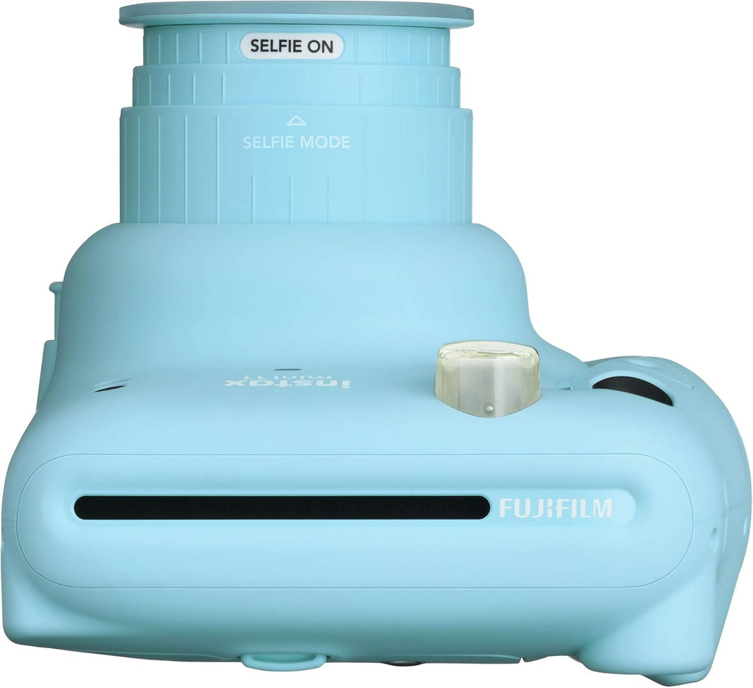 INSTAX mini 11, Sofortbildfilm, Sky-Blue Sky Blue Kamera, Sky Blue Kamera