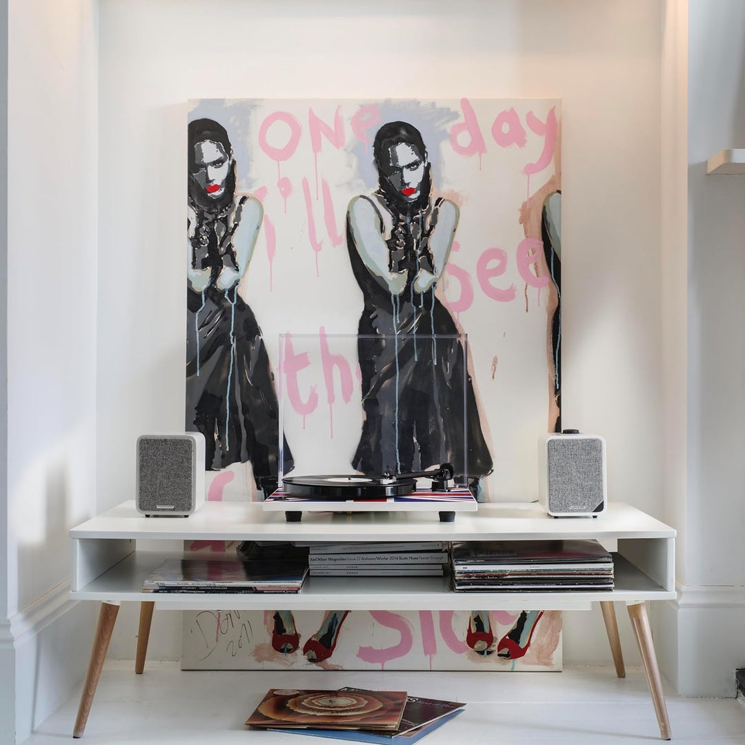 RUARK AUDIO MR1 MKII Bluetooth Regallautsprecher | Farbe: Grau
