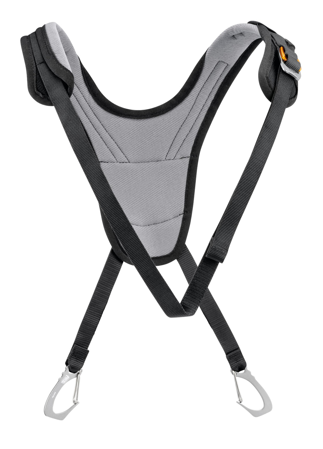 Petzl Unisex – Erwachsene Klammern Für Sequoia SRT Gurtzeug Geschirr, Mehrfarbig, Uni