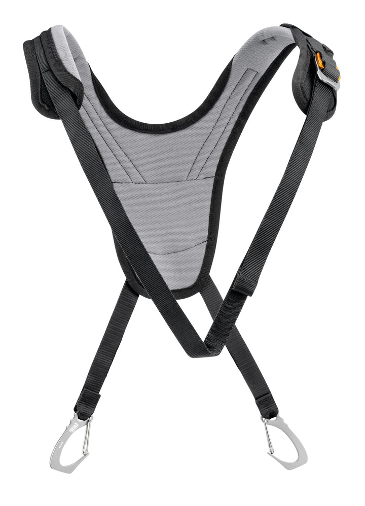 Petzl Unisex – Erwachsene Klammern Für Sequoia SRT Gurtzeug Geschirr, Mehrfarbig, Uni