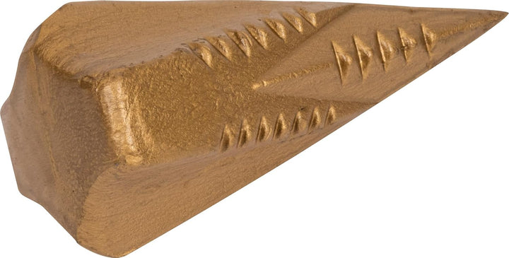 Peddinghaus 51334-0001 Holzspaltkeil Gold Standardverpackung, Standardverpackung