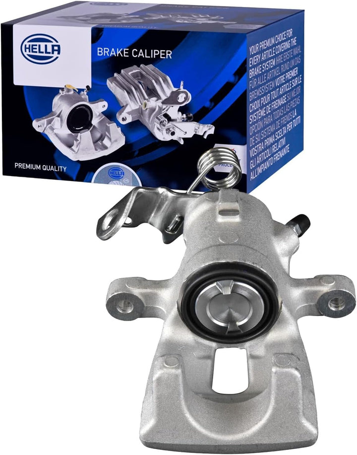 HELLA PAGID 8AN 355 783-511 Bremssattel - AN8351 - Bremssystem: GIRLING - Neuteil ohne Pfand - für u