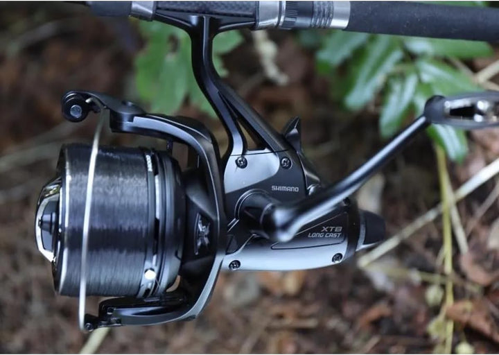 Shimano Baitrunner XT-B Freilaufrolle 5500