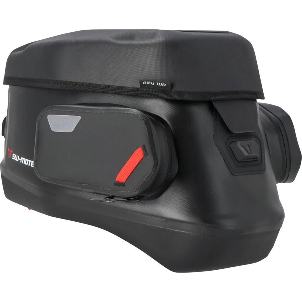 SW-Motech PRO City WP Tankrucksack - 10 l. Wasserdicht.