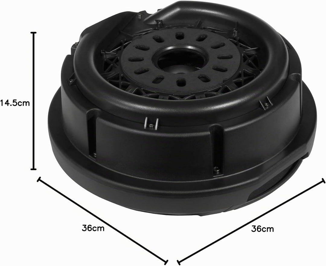 ESX Q800A - 20 cm (8&