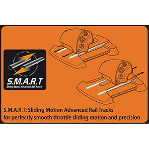 Thrustmaster TWCS - Throttle für PC, TWCS - Throttle