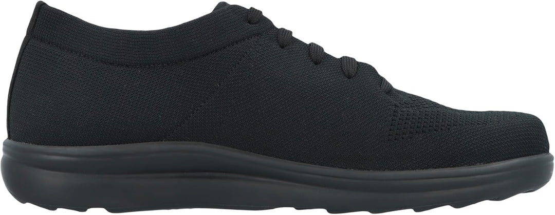 Berkemann Herren Allegro Sneaker 43 1/3 EU Schwarz