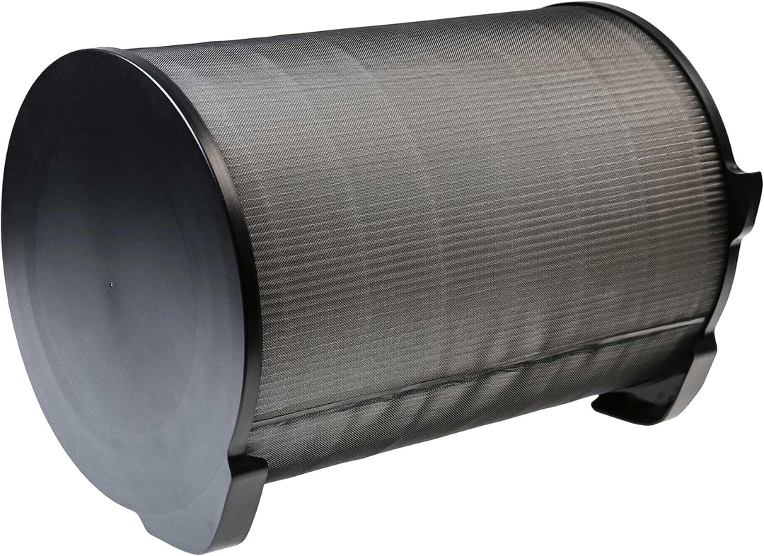 vhbw H12 Filter kompatibel mit Electrolux PA91-404DG, PA91-404DGGY, Pure A9, Pure A9.2 Luftreiniger